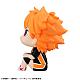MegaHouse LookUp Haikyuu!! Hinata Shoyo Uniform Ver. Plastic Figure gallery thumbnail