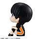 MegaHouse LookUp Haikyuu!! Kageyama Tobio Uniform Ver. Plastic Figure gallery thumbnail