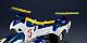 MegaHouse Variable Action Future GPX Cyber Formula 11 Super Asurada AKF-11 -Liverly Edition- gallery thumbnail