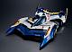 MegaHouse Variable Action Future GPX Cyber Formula 11 Super Asurada AKF-11 -Liverly Edition- gallery thumbnail