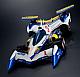 MegaHouse Variable Action Future GPX Cyber Formula 11 Super Asurada AKF-11 -Liverly Edition- gallery thumbnail