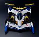 MegaHouse Variable Action Future GPX Cyber Formula 11 Super Asurada AKF-11 -Liverly Edition- gallery thumbnail