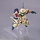BANDAI SPIRITS TINY SESSION YF-19 (Isamu Dyson Unit) with Mun van Ron gallery thumbnail