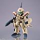 BANDAI SPIRITS TINY SESSION YF-19 (Isamu Dyson Unit) with Mun van Ron gallery thumbnail