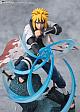 BANDAI SPIRITS Figuarts ZERO [Chogekisen] Namikaze Minato -Rasenmaru- gallery thumbnail