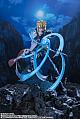BANDAI SPIRITS Figuarts ZERO [Chogekisen] Namikaze Minato -Rasenmaru- gallery thumbnail