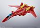 BANDAI SPIRITS HI-METAL R VF-19 Kai Fire Valkyrie  gallery thumbnail