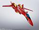 BANDAI SPIRITS HI-METAL R VF-19 Kai Fire Valkyrie  gallery thumbnail