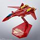 BANDAI SPIRITS HI-METAL R VF-19 Kai Fire Valkyrie  gallery thumbnail