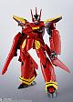 BANDAI SPIRITS HI-METAL R VF-19 Kai Fire Valkyrie  gallery thumbnail