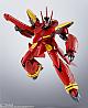 BANDAI SPIRITS HI-METAL R VF-19 Kai Fire Valkyrie  gallery thumbnail