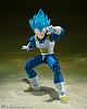BANDAI SPIRITS S.H.Figuarts Super Saiyan God Super Saiyan Vegeta -Tsuranu ki Tosu Saiyan no Hokori- gallery thumbnail