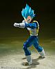 BANDAI SPIRITS S.H.Figuarts Super Saiyan God Super Saiyan Vegeta -Tsuranu ki Tosu Saiyan no Hokori- gallery thumbnail