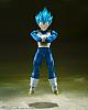 BANDAI SPIRITS S.H.Figuarts Super Saiyan God Super Saiyan Vegeta -Tsuranu ki Tosu Saiyan no Hokori- gallery thumbnail