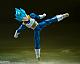 BANDAI SPIRITS S.H.Figuarts Super Saiyan God Super Saiyan Vegeta -Tsuranu ki Tosu Saiyan no Hokori- gallery thumbnail