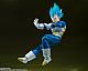 BANDAI SPIRITS S.H.Figuarts Super Saiyan God Super Saiyan Vegeta -Tsuranu ki Tosu Saiyan no Hokori- gallery thumbnail