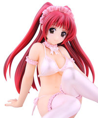 SkyTube ToHeart2 XRATED Kousaka Tamaki Maid Bikini Innocent Ver. Miyazawa Model Limited 1/7 PVC Figure