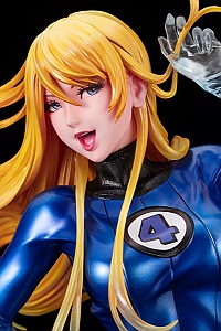 KOTOBUKIYA MARVEL BISHOUJO Invisible Woman ULTIMATE 1/6 Plastic Figure