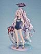 GOOD SMILE ARTS Shanghai Blue Archive Hina (Mizugi) 1/7 Plastic Figure  gallery thumbnail