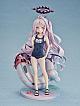 GOOD SMILE ARTS Shanghai Blue Archive Hina (Mizugi) 1/7 Plastic Figure  gallery thumbnail