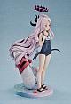 GOOD SMILE ARTS Shanghai Blue Archive Hina (Mizugi) 1/7 Plastic Figure  gallery thumbnail