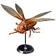 SEN-TI-NEL Takeya Style Jizai Okimono Nausicaa: Valley of the Wind Ushiabu Gensaku Comics Colour Ver. Action Figure  gallery thumbnail