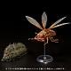 SEN-TI-NEL Takeya Style Jizai Okimono Nausicaa: Valley of the Wind Ushiabu Gensaku Comics Colour Ver. Action Figure  gallery thumbnail
