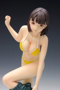 WAVE Loveplus Anegasaki Nene 1/10 PVC Figure