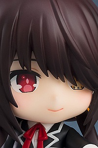 GOOD SMILE COMPANY (GSC) Date A Live V Nendoroid Tokisaki Kurumi Seifuku Ver.