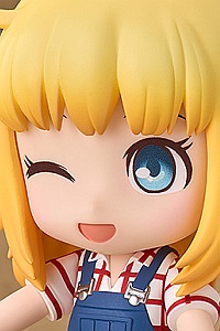 GOOD SMILE ARTS Shanghai Bokujou Monogatari Saikai no Mineral Town Nendoroid Bokujou-shu Claire