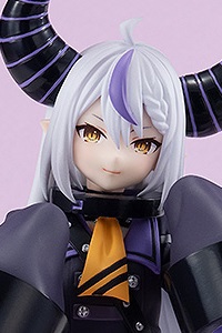 GOOD SMILE COMPANY (GSC) Hololive Production POP UP PARADE La+ Darkness Plastic Figure