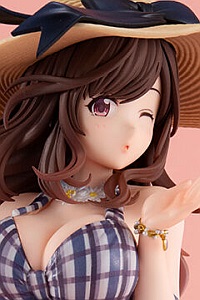 MegaHouse Lurcrea iDOLM@STER SHINY COLORS Tsukioka Kogane Bi-bap Kaigan Ver. Plastic Figure