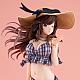 MegaHouse Lurcrea iDOLM@STER SHINY COLORS Tsukioka Kogane Bi-bap Kaigan Ver. Plastic Figure gallery thumbnail