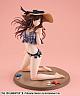 MegaHouse Lurcrea iDOLM@STER SHINY COLORS Tsukioka Kogane Bi-bap Kaigan Ver. Plastic Figure gallery thumbnail