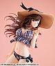 MegaHouse Lurcrea iDOLM@STER SHINY COLORS Tsukioka Kogane Bi-bap Kaigan Ver. Plastic Figure gallery thumbnail