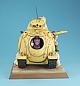 MegaHouse Desktop Real McCoy EX SAND LAND Sand Land Kokuou Kan Senshatai 104-go Tank Plastic Figure gallery thumbnail