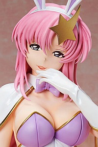 FREEing Mobile Suit Gundam SEED DESTINY Mia Campbell Nama-ashi Bunny Ver. 1/4 Plastic Figure