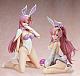 FREEing Mobile Suit Gundam SEED DESTINY Mia Campbell Nama-ashi Bunny Ver. 1/4 Plastic Figure gallery thumbnail