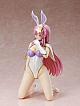 FREEing Mobile Suit Gundam SEED DESTINY Mia Campbell Nama-ashi Bunny Ver. 1/4 Plastic Figure gallery thumbnail