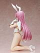 FREEing Mobile Suit Gundam SEED DESTINY Mia Campbell Nama-ashi Bunny Ver. 1/4 Plastic Figure gallery thumbnail