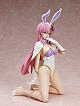FREEing Mobile Suit Gundam SEED DESTINY Mia Campbell Nama-ashi Bunny Ver. 1/4 Plastic Figure gallery thumbnail