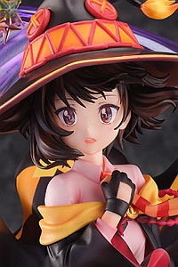 Shibuya Scramble Figure Kono Subarashii Sekai ni Bakuen o! Megumin -Bakuretsu Mahou-he no Akogare Ver.- 1/7 Plastic Figure