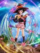 Shibuya Scramble Figure Kono Subarashii Sekai ni Bakuen o! Megumin -Bakuretsu Mahou-he no Akogare Ver.- 1/7 Plastic Figure gallery thumbnail