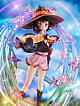 Shibuya Scramble Figure Kono Subarashii Sekai ni Bakuen o! Megumin -Bakuretsu Mahou-he no Akogare Ver.- 1/7 Plastic Figure gallery thumbnail
