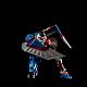 SEN-TI-NEL Fighting Armor Captain America (Sam Wilson Ver.) Action Figure gallery thumbnail