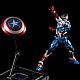 SEN-TI-NEL Fighting Armor Captain America (Sam Wilson Ver.) Action Figure gallery thumbnail