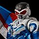 SEN-TI-NEL Fighting Armor Captain America (Sam Wilson Ver.) Action Figure gallery thumbnail