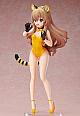 FREEing Toradora! Aisaka Taiga Nama-ashi Tiger Ver. 1/4 Plastic Figure gallery thumbnail