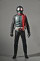 KAIYODO Mega Sofubi Kamen Rider (Shin Kamen Rider) Soft Vinyl Figure gallery thumbnail