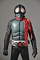 KAIYODO Mega Sofubi Kamen Rider (Shin Kamen Rider) Soft Vinyl Figure gallery thumbnail